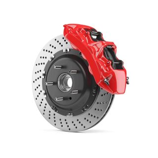 Hydraulic Multi-plate Brake