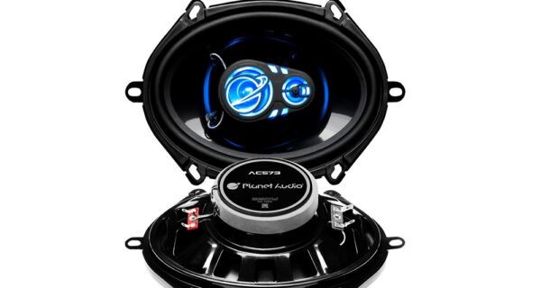 Planet Audio – Series 250W Coaxial Speakers