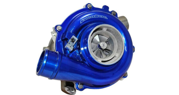 Sinister Diesel Series 3 Powermax Turbo